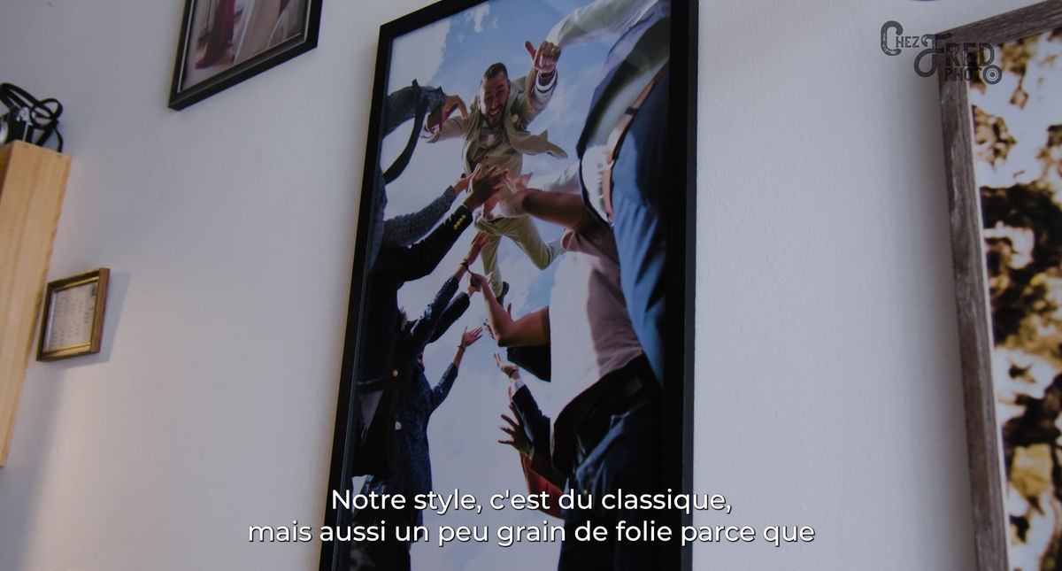 Portrait - FredPhoto